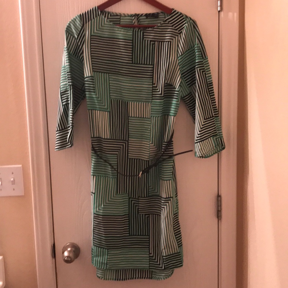 Maze Dress! Perfect dress for work!